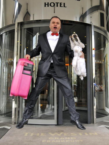 Kammerer Tigerpalast Otto